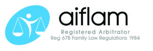 Aiflam Logo Registeredarbitrator